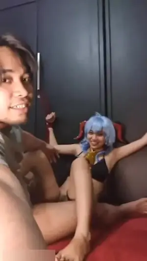 Bokep Indo Meruchan Cosplay